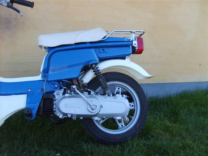 Suzuki fz50 Solgt billede 14