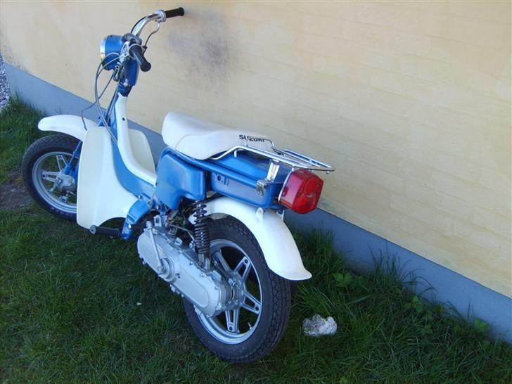 Suzuki fz50 Solgt billede 15