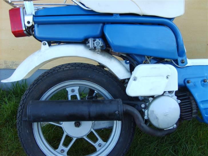 Suzuki fz50 Solgt billede 16