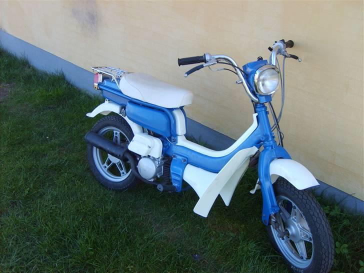 Suzuki fz50 Solgt billede 17