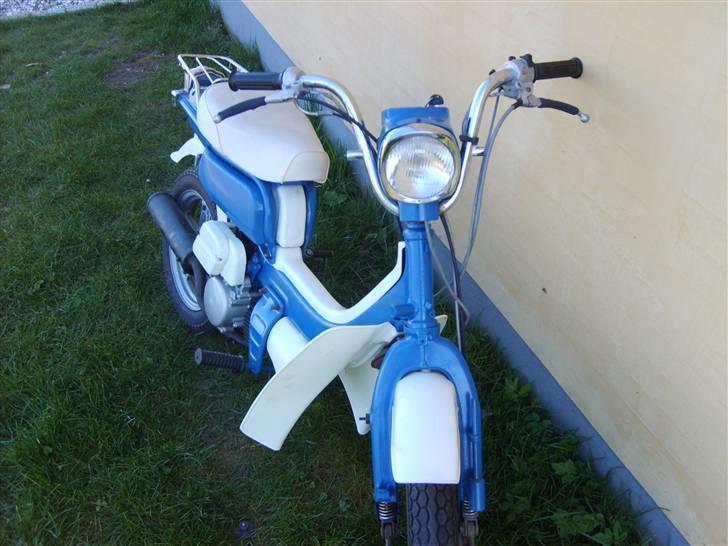 Suzuki fz50 Solgt billede 18