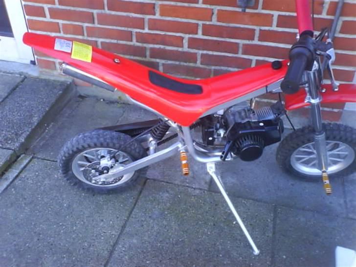 MiniBike pocket trial  billede 1