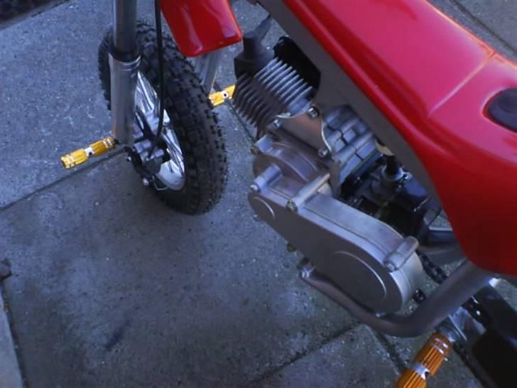 MiniBike pocket trial  billede 2