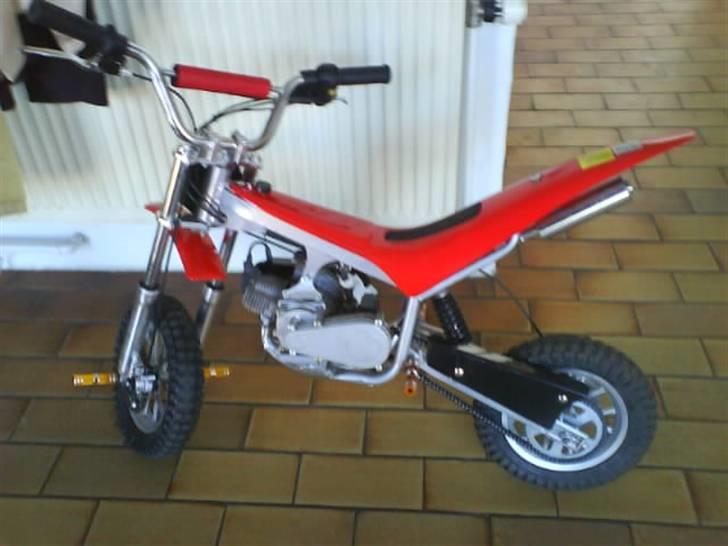MiniBike pocket trial  billede 10