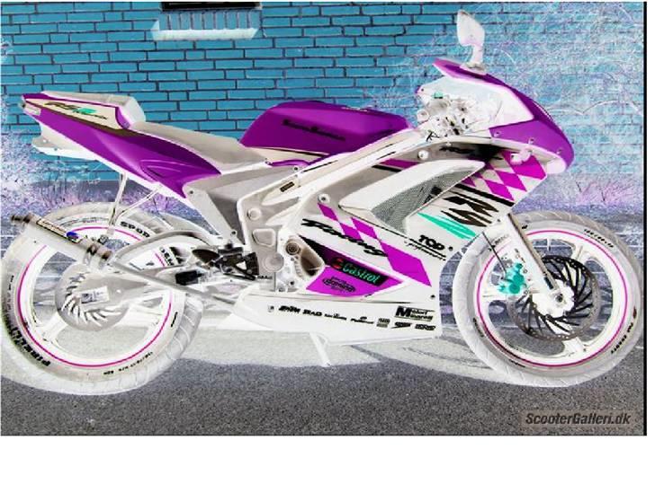 Rieju rs 2 matrix solgt § billede 11