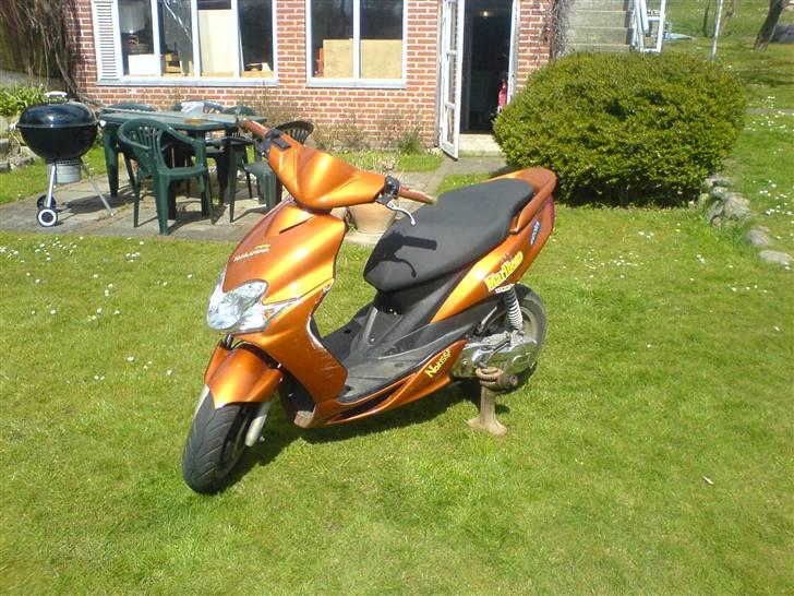 Yamaha Jog R [Solgt] billede 4