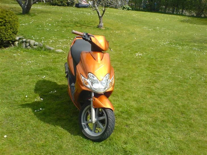 Yamaha Jog R [Solgt] billede 5