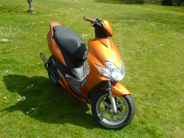 Yamaha Jog R [Solgt] billede 6