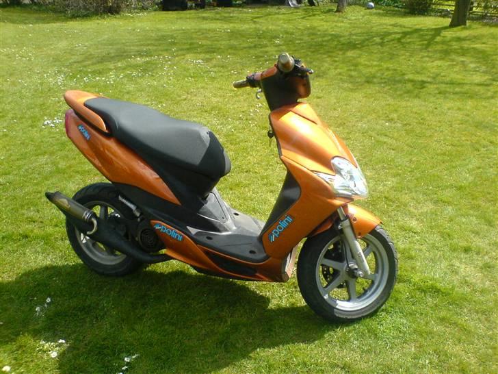 Yamaha Jog R [Solgt] billede 7