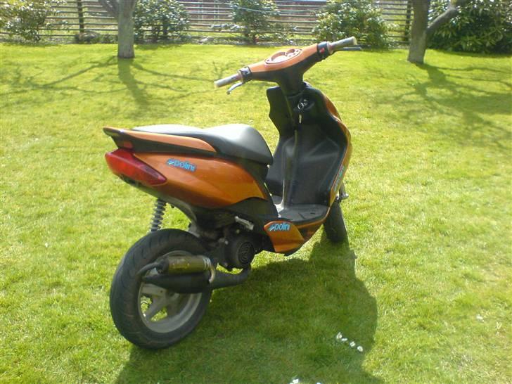 Yamaha Jog R [Solgt] billede 8