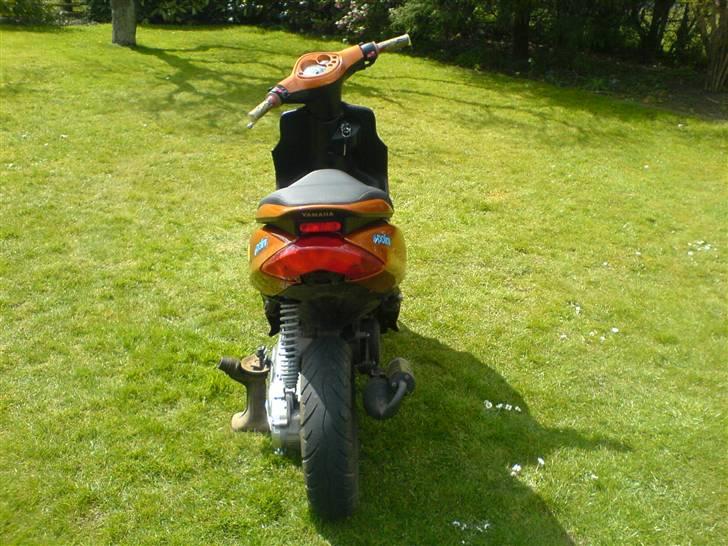 Yamaha Jog R [Solgt] billede 9