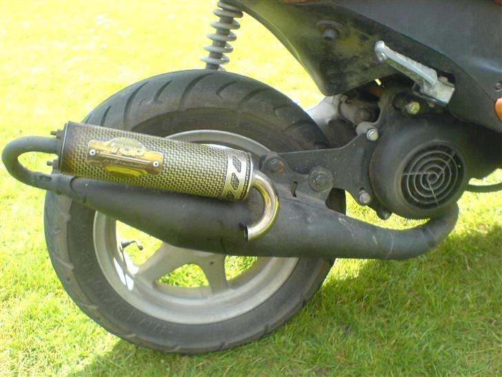 Yamaha Jog R [Solgt] billede 10