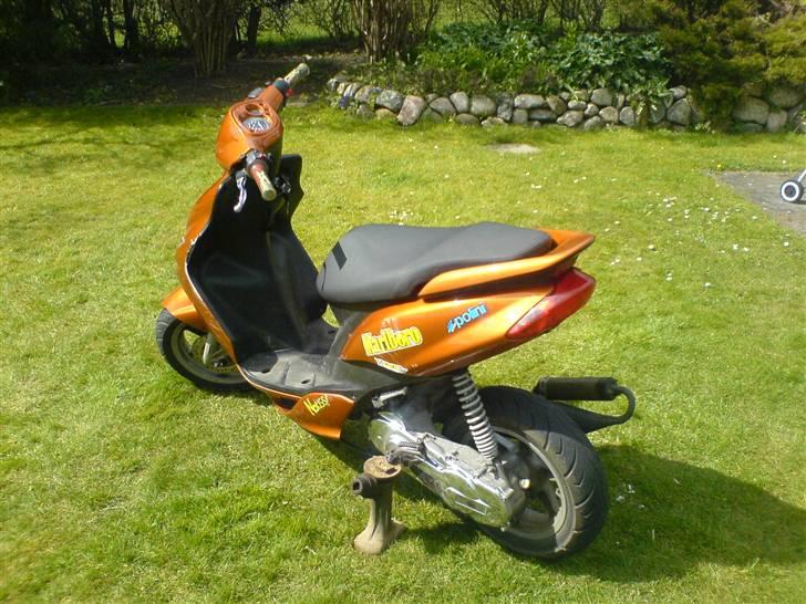 Yamaha Jog R [Solgt] billede 11