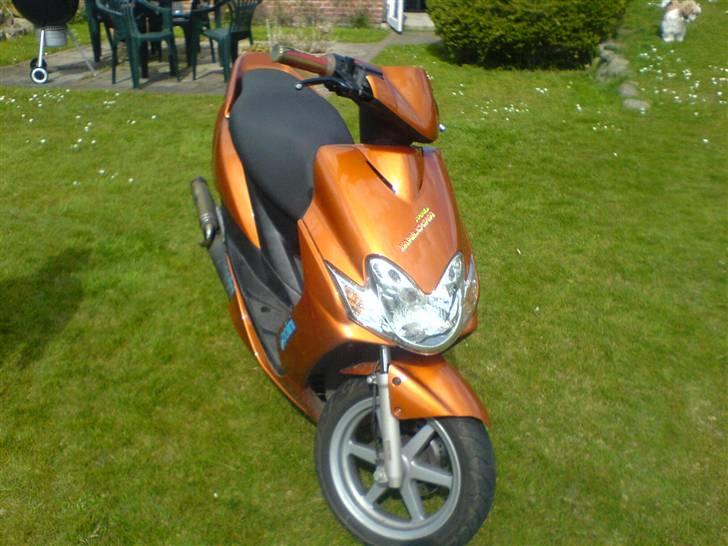 Yamaha Jog R [Solgt] billede 12