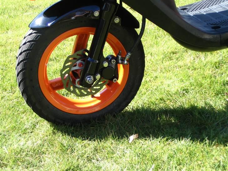 Yamaha jog Solgt <3 <3 <3 Snøft  billede 10