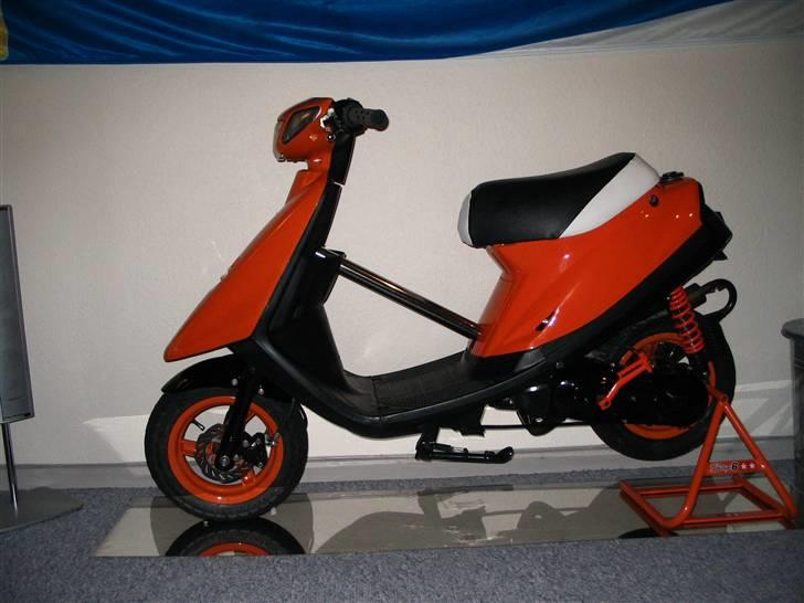 Yamaha jog Solgt <3 <3 <3 Snøft  billede 16