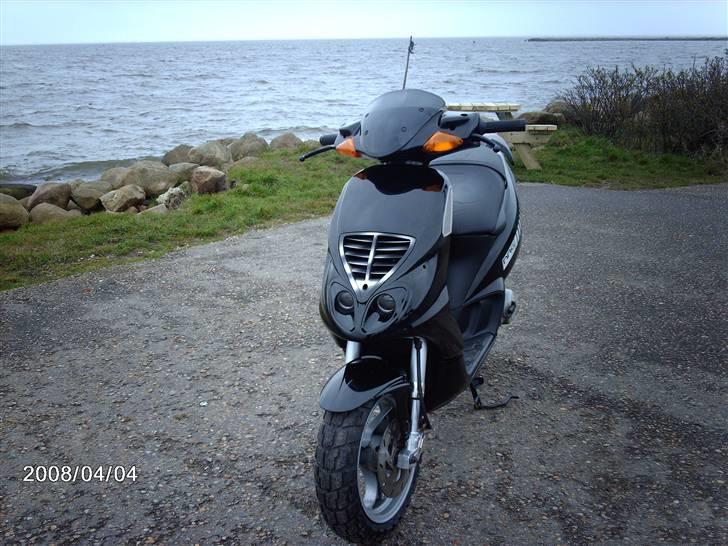 Piaggio NRG MC3->Givet til bror<- billede 5