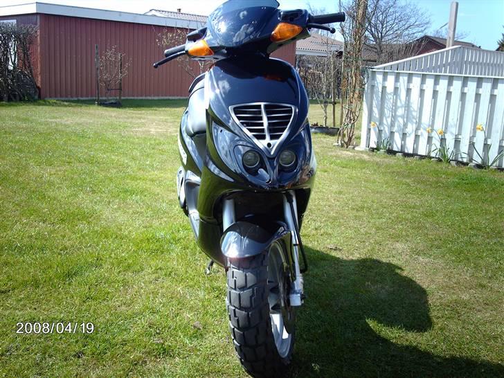 Piaggio NRG MC3->Givet til bror<- billede 6