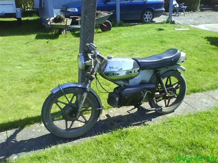 Kreidler RMC SOLGT 3800kr :D billede 1