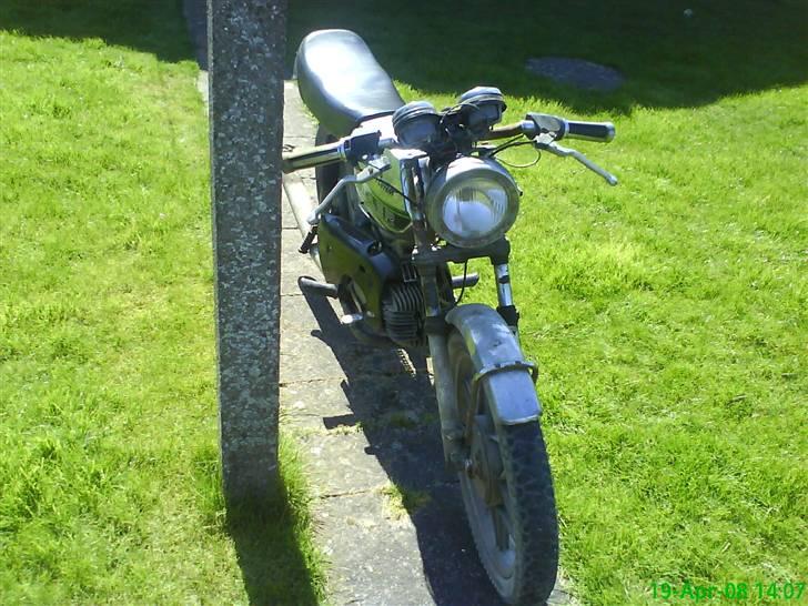 Kreidler RMC SOLGT 3800kr :D billede 2