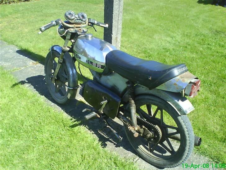 Kreidler RMC SOLGT 3800kr :D billede 4