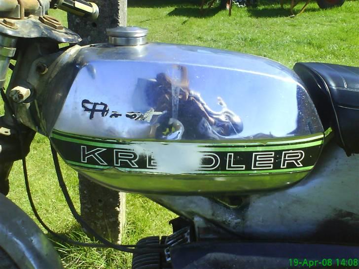 Kreidler RMC SOLGT 3800kr :D billede 5