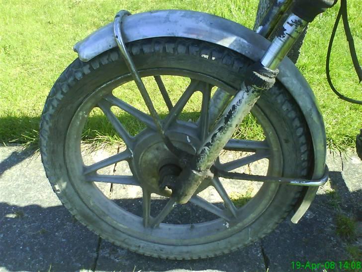Kreidler RMC SOLGT 3800kr :D billede 6