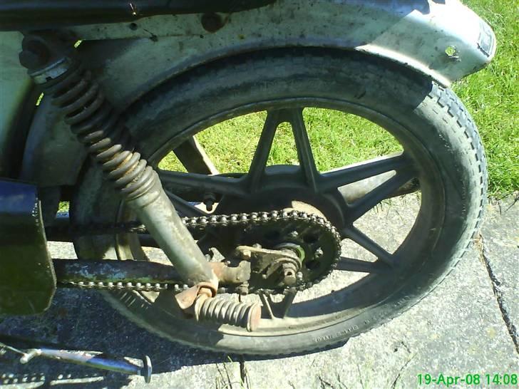 Kreidler RMC SOLGT 3800kr :D billede 7