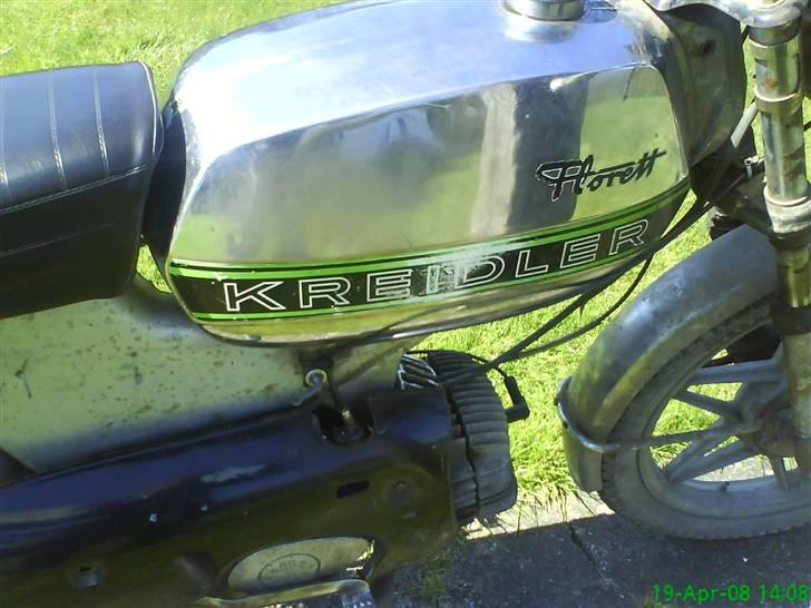 Kreidler RMC SOLGT 3800kr :D billede 8