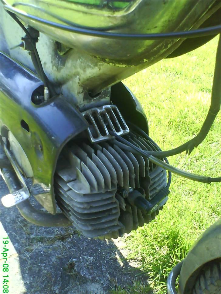 Kreidler RMC SOLGT 3800kr :D billede 9