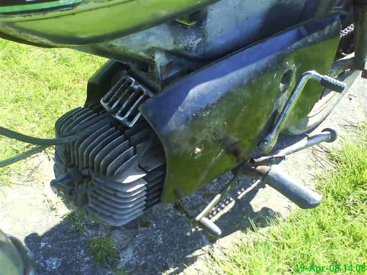 Kreidler RMC SOLGT 3800kr :D billede 10