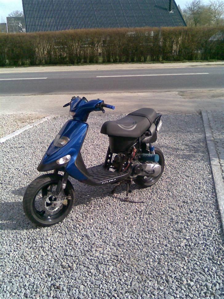 Gilera Stalker (SOLGT) billede 8