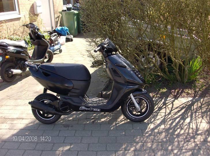 Aprilia Sonic ( SOLGT ) billede 15