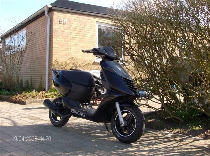 Aprilia Sonic ( SOLGT ) billede 16