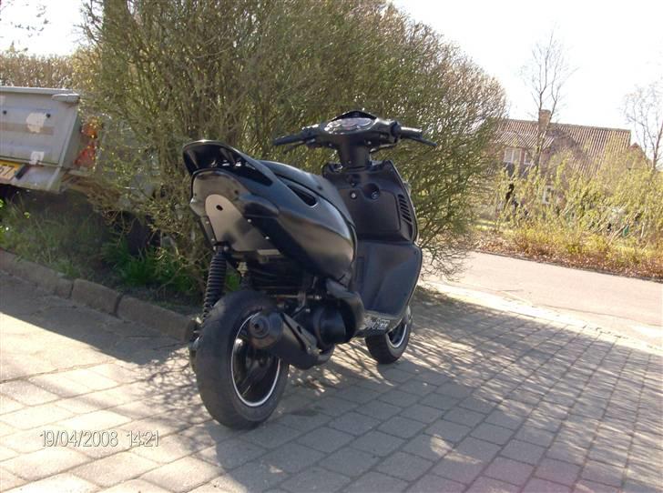 Aprilia Sonic ( SOLGT ) billede 18