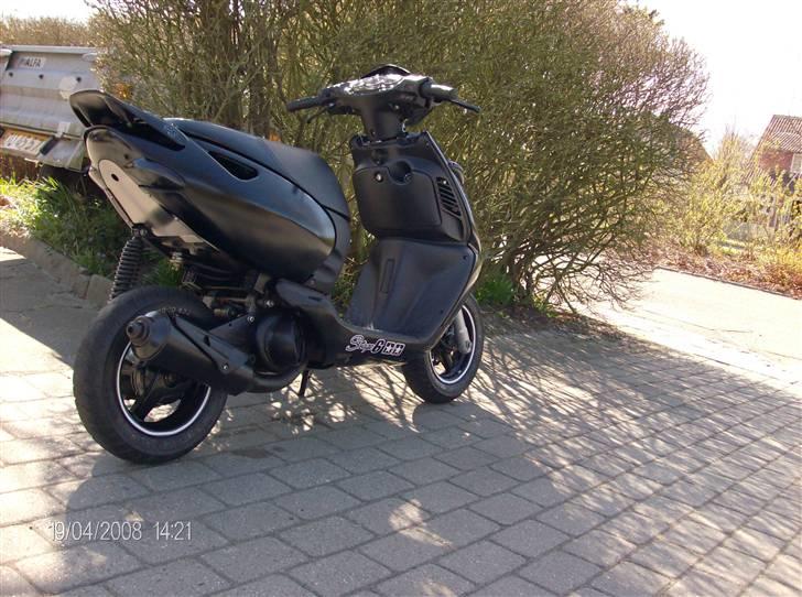 Aprilia Sonic ( SOLGT ) billede 19