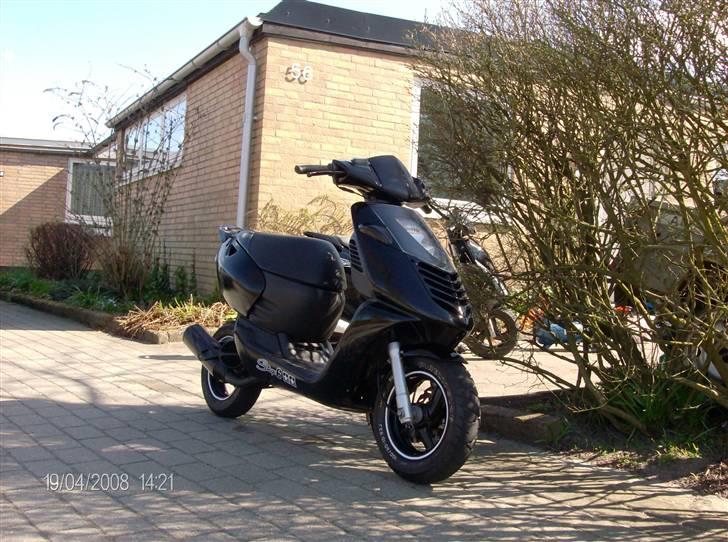 Aprilia Sonic ( SOLGT ) billede 20