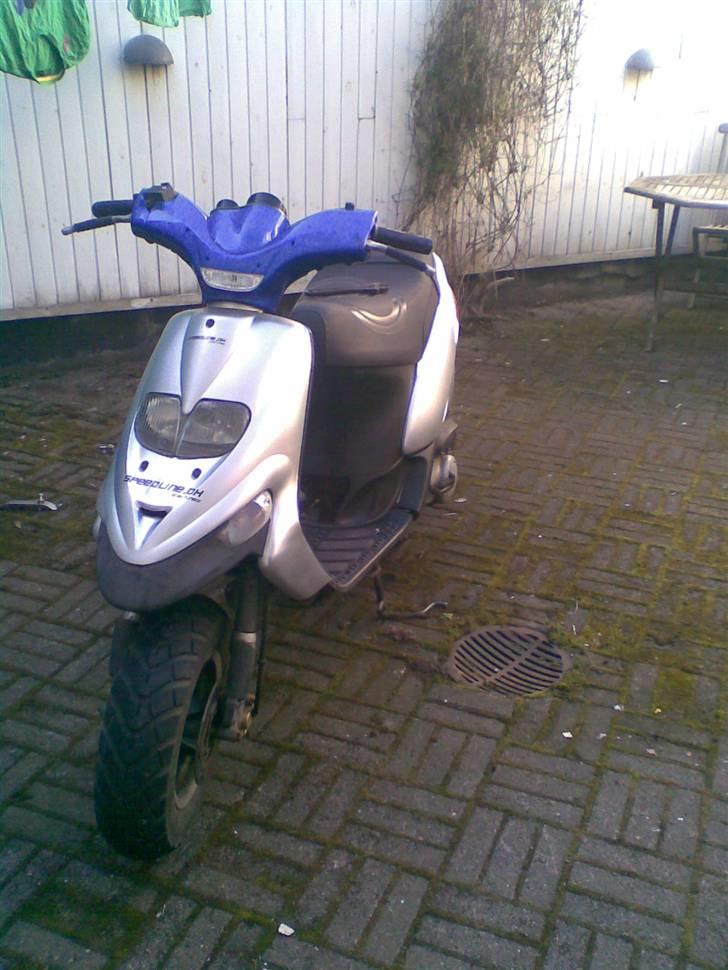 Gilera Stalker billede 1