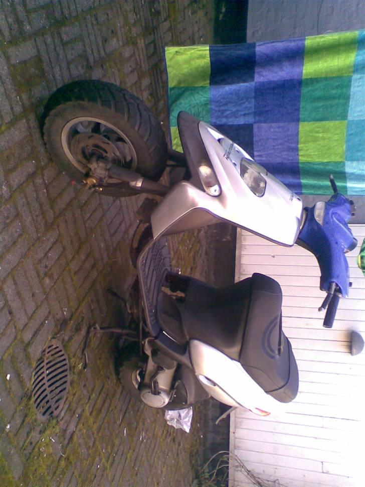 Gilera Stalker billede 2