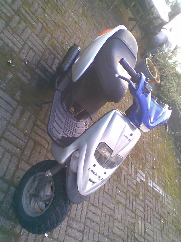 Gilera Stalker billede 3