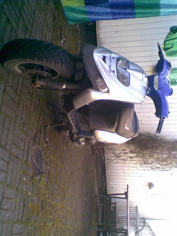 Gilera Stalker billede 4