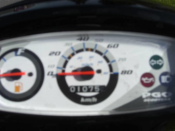 PGO Hot 50 billede 11