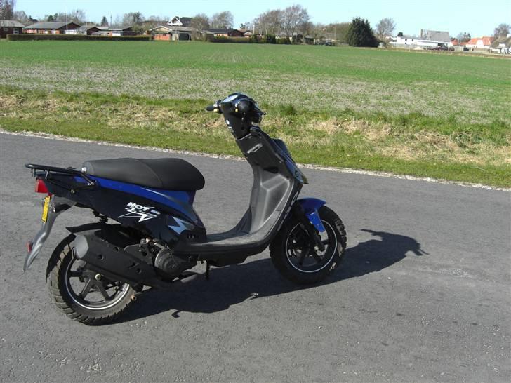 PGO Hot 50 billede 13