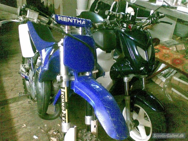 Yamaha yz 85 høj (Solgt :(.. ) - *Otto* Og *Frederik* :) <3 billede 17