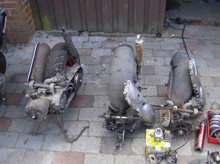 PGO dr big .projekt. solgt billede 3