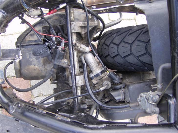 PGO dr big .projekt. solgt billede 6