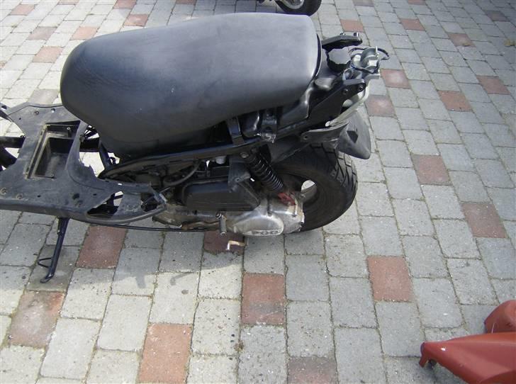 PGO dr big .projekt. solgt billede 8