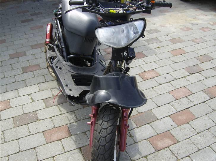 PGO dr big .projekt. solgt billede 11