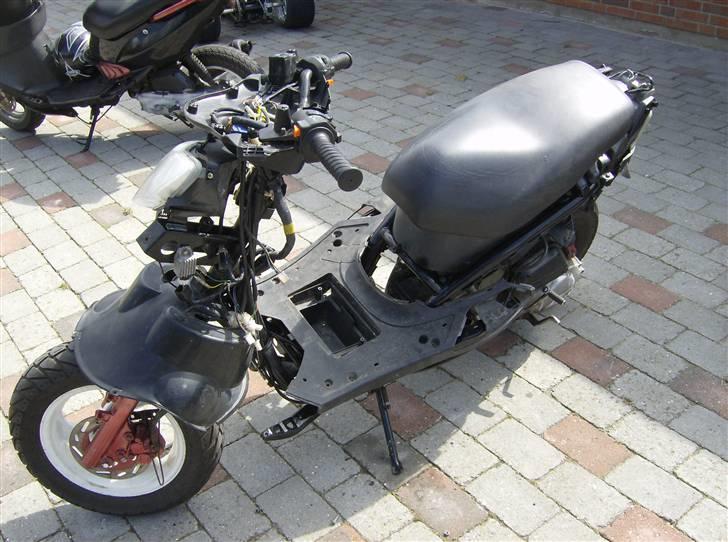 PGO dr big .projekt. solgt billede 12