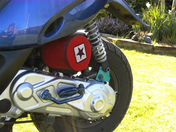 Gilera Stalker .:Solgt:. billede 19